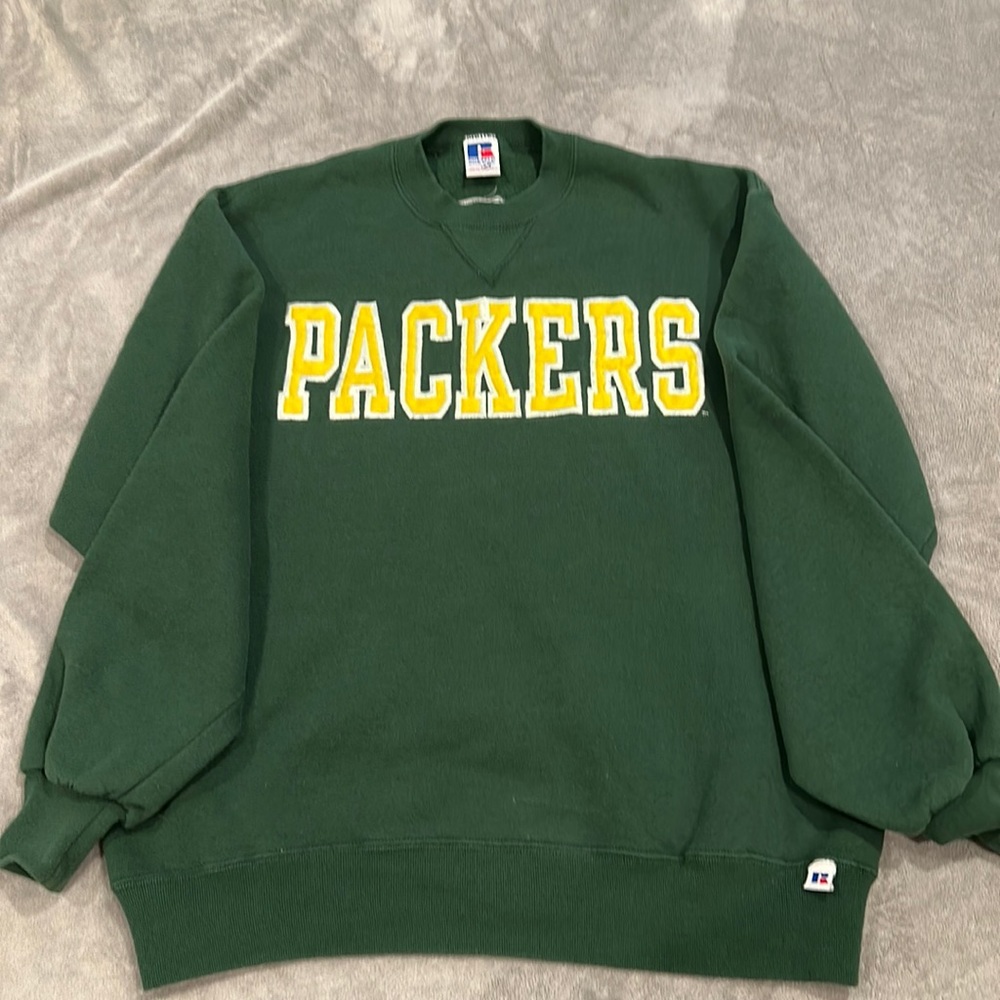 Green Bay Packers crewneck